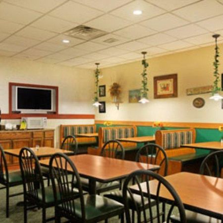 Days Inn Port Jervis Nhà hàng bức ảnh